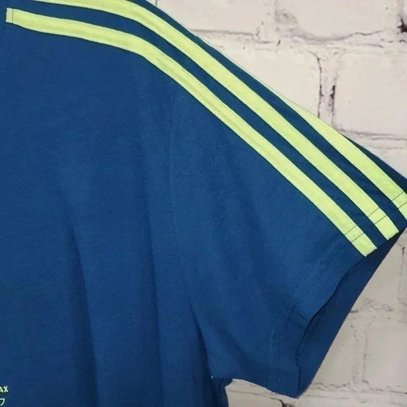 Adidas Ultimate2.0 International Only the Best for the Athlete Shirt Size Large - Picture 4 of 6